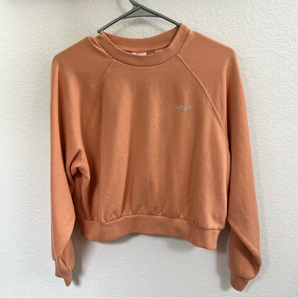 Levi’s sweatshirt